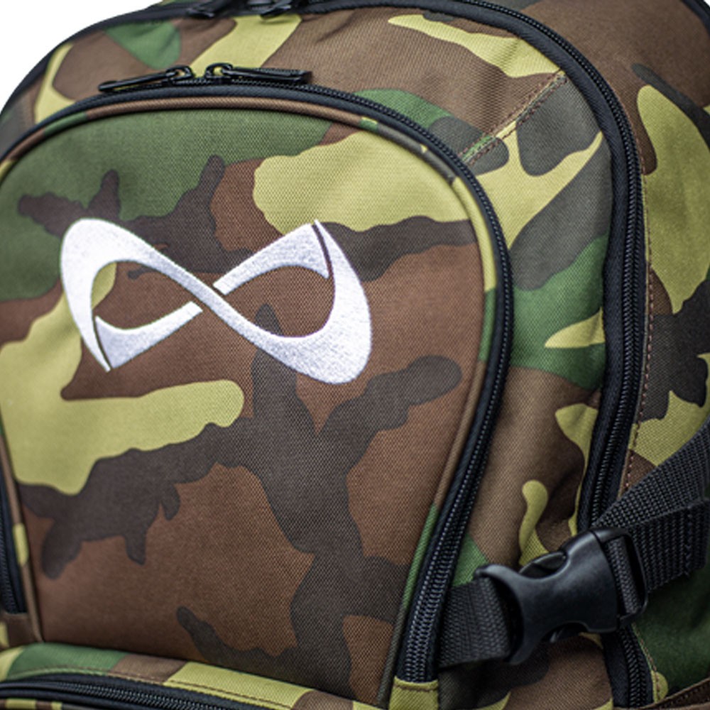Sac NFINITY CAMO Classic Kaki