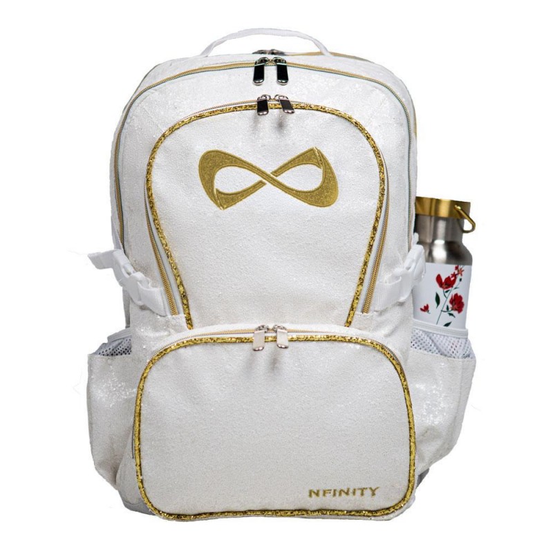 Sac NFINITY MILLENNIAL WHITE GOLD - édition limitée