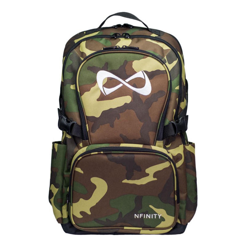 Sac NFINITY CAMO Classic Kaki