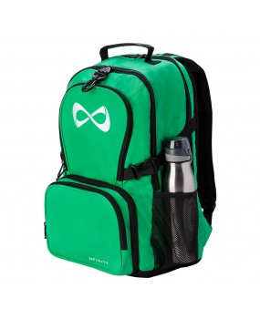 Sac NFINITY CLASSIC Kelly green Vert logo blanc