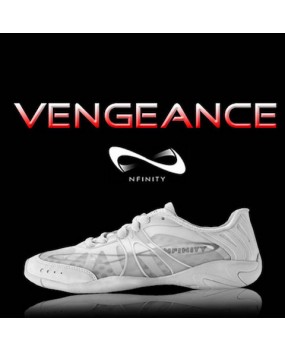 Chaussure NFINITY VENGEANCE Blanche