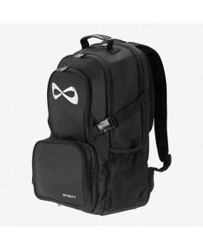 Sac NFINITY CLASSIC Noir logo blanc