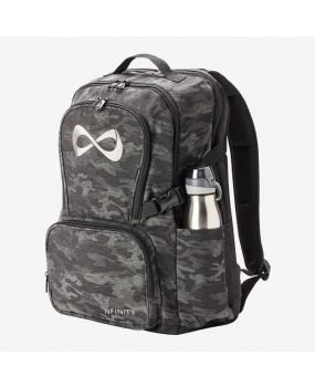 Sac NFINITY CAMO Classic logo Gris