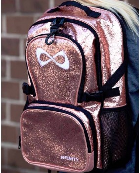 Sac NFINITY MILLENNIAL PINK Sparkle - Edition Limitée 2.0 