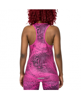 Débardeur Rose WORKOUT EMPIRE Loose High Performance PASSION