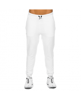 Pantalon Jogging Sportswear Blanc WORKOUT EMPIRE PEARL