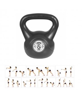 KETTLEBELL Initiation 2KGS