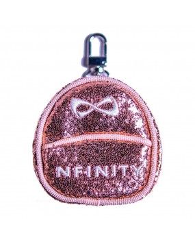 Porte monnaie Millennial Pink Nfinity