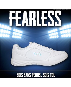 Chaussure NFINITY FEARLESS Blanche