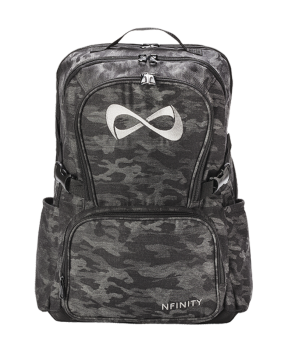 Sac NFINITY CAMO Classic logo Gris