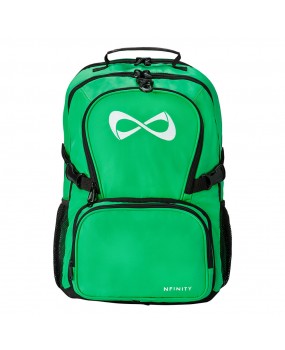 Sac NFINITY CLASSIC Kelly green Vert logo blanc