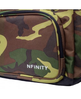 Sac NFINITY CAMO Classic Kaki