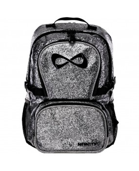 Sac NFINITY MILLENNIAL GRAY logo noir