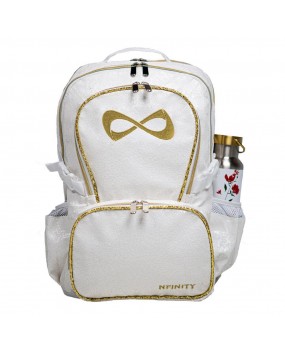 Sac NFINITY MILLENNIAL WHITE GOLD - édition limitée