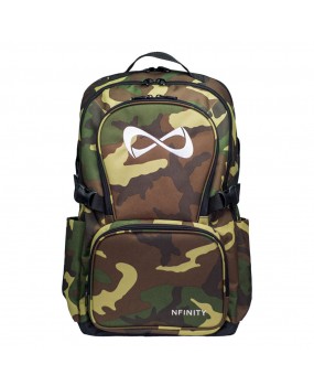 Sac NFINITY CAMO Classic Kaki