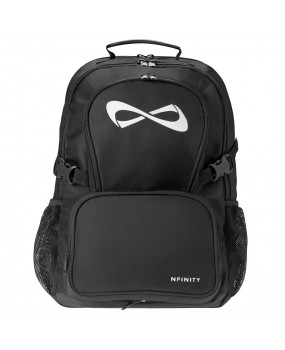 Sac NFINITY CLASSIC Noir logo blanc