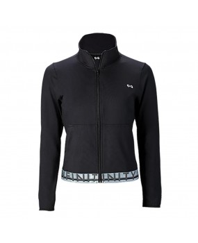 Veste Nfinity Flex Noire et grise