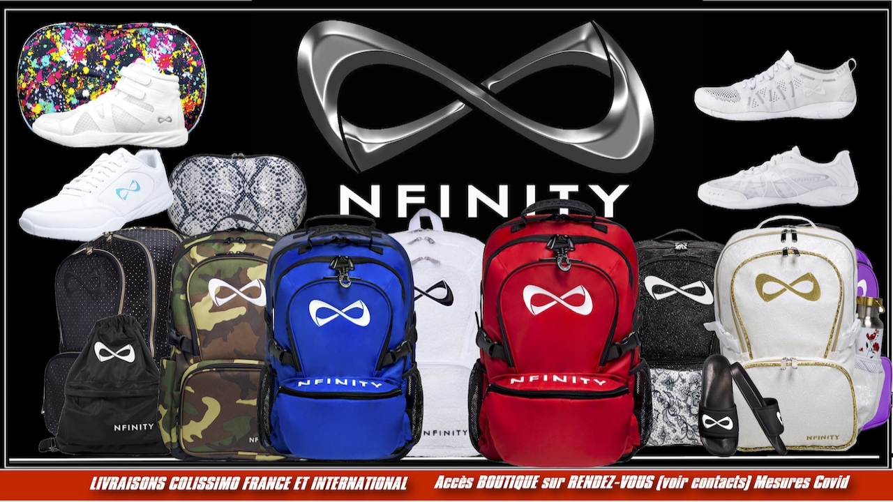 Sacs Nfinity - Cheernfit